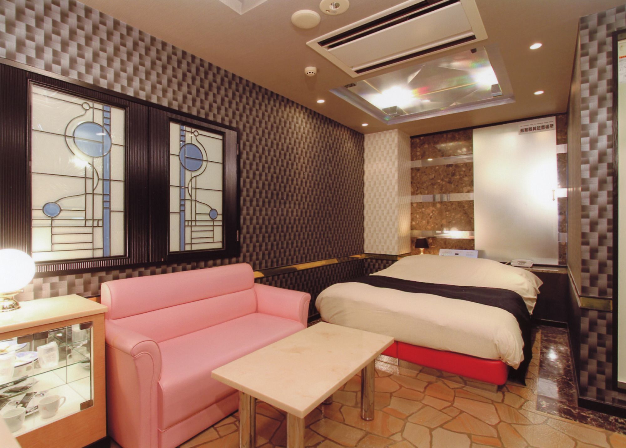 格兰希尔情趣酒店（仅限成人） 東京都 外观 照片