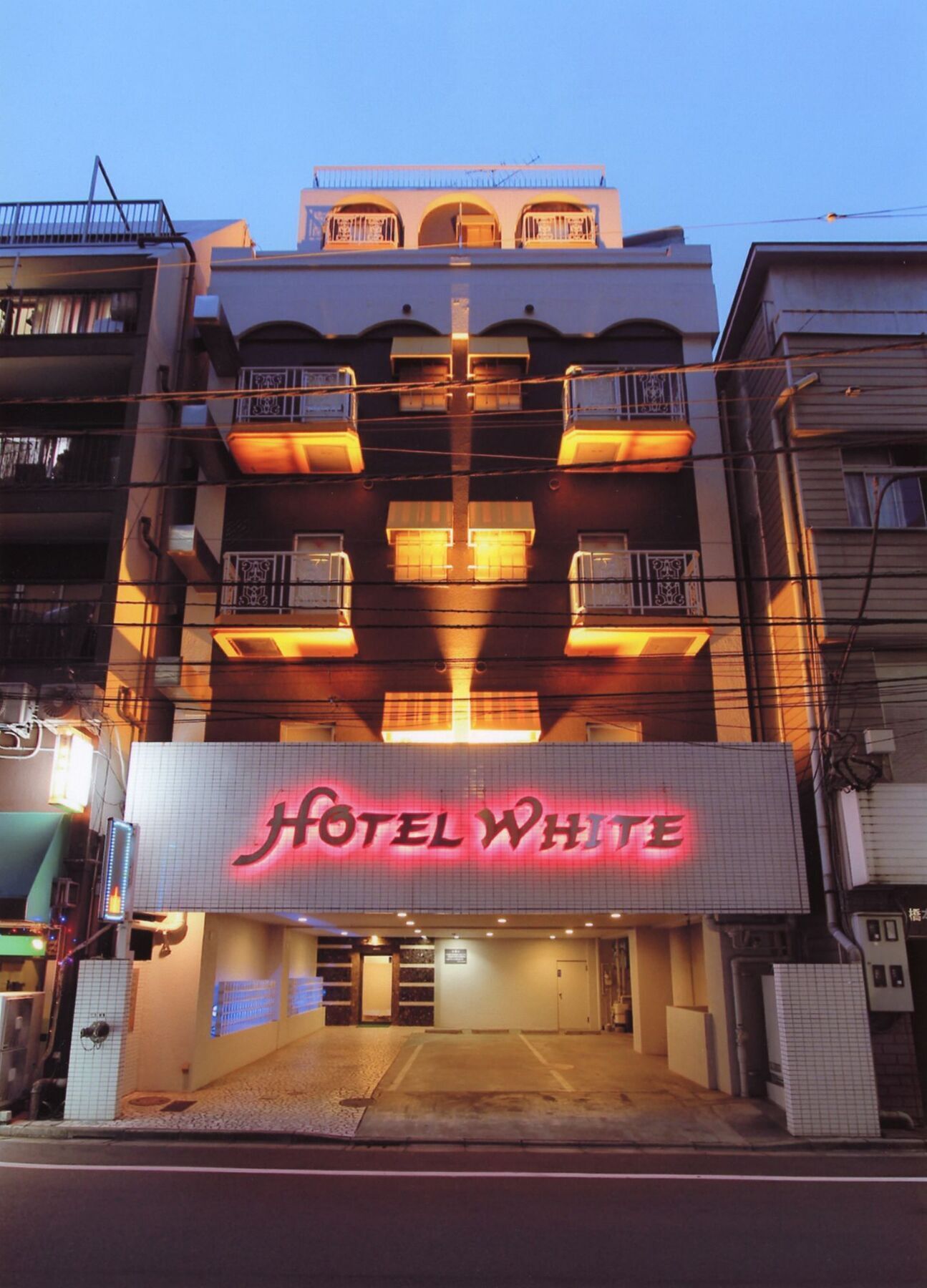 格兰希尔情趣酒店（仅限成人） 東京都 外观 照片